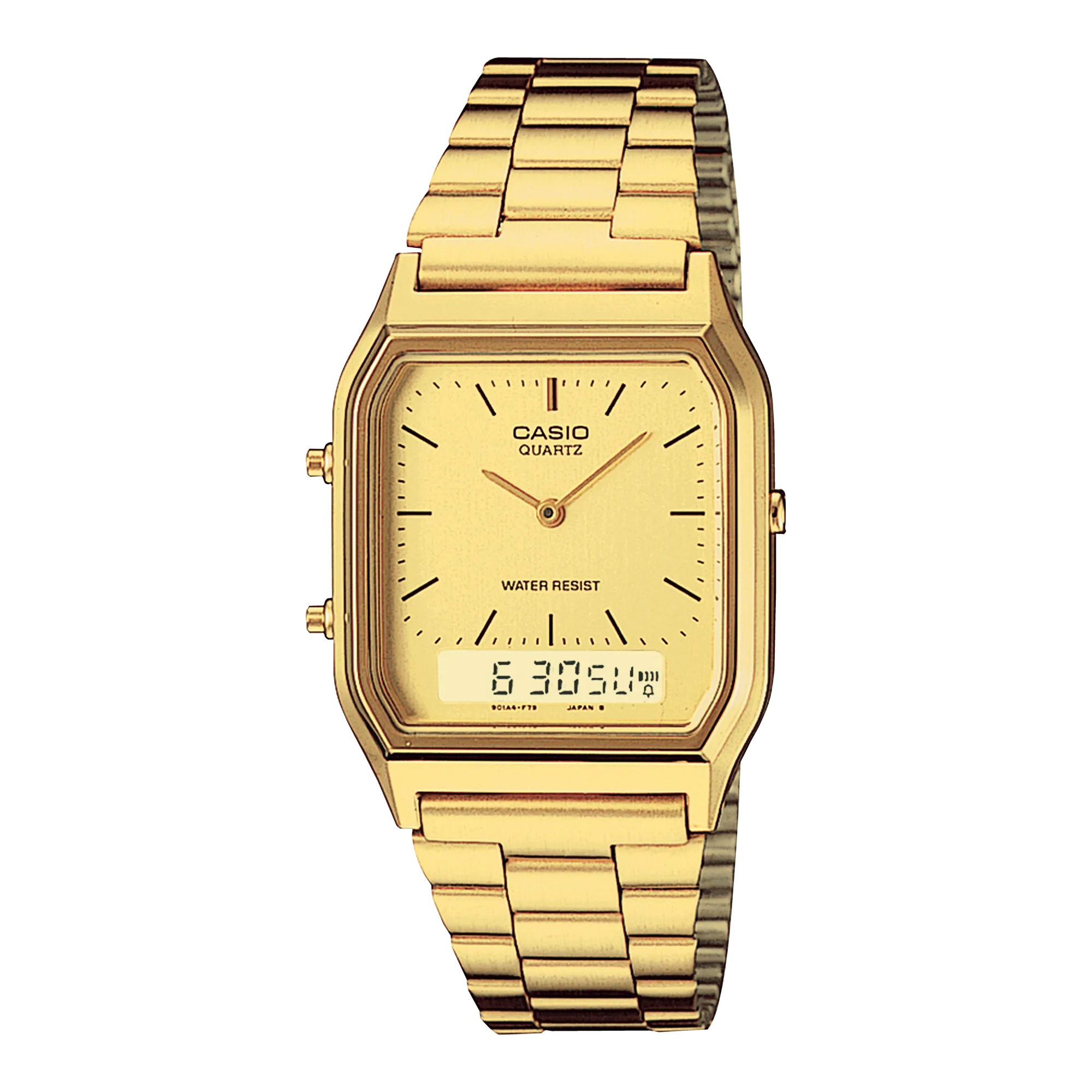 Casio General Unisex Wristwatch/ AQ-230GA-9BHDF