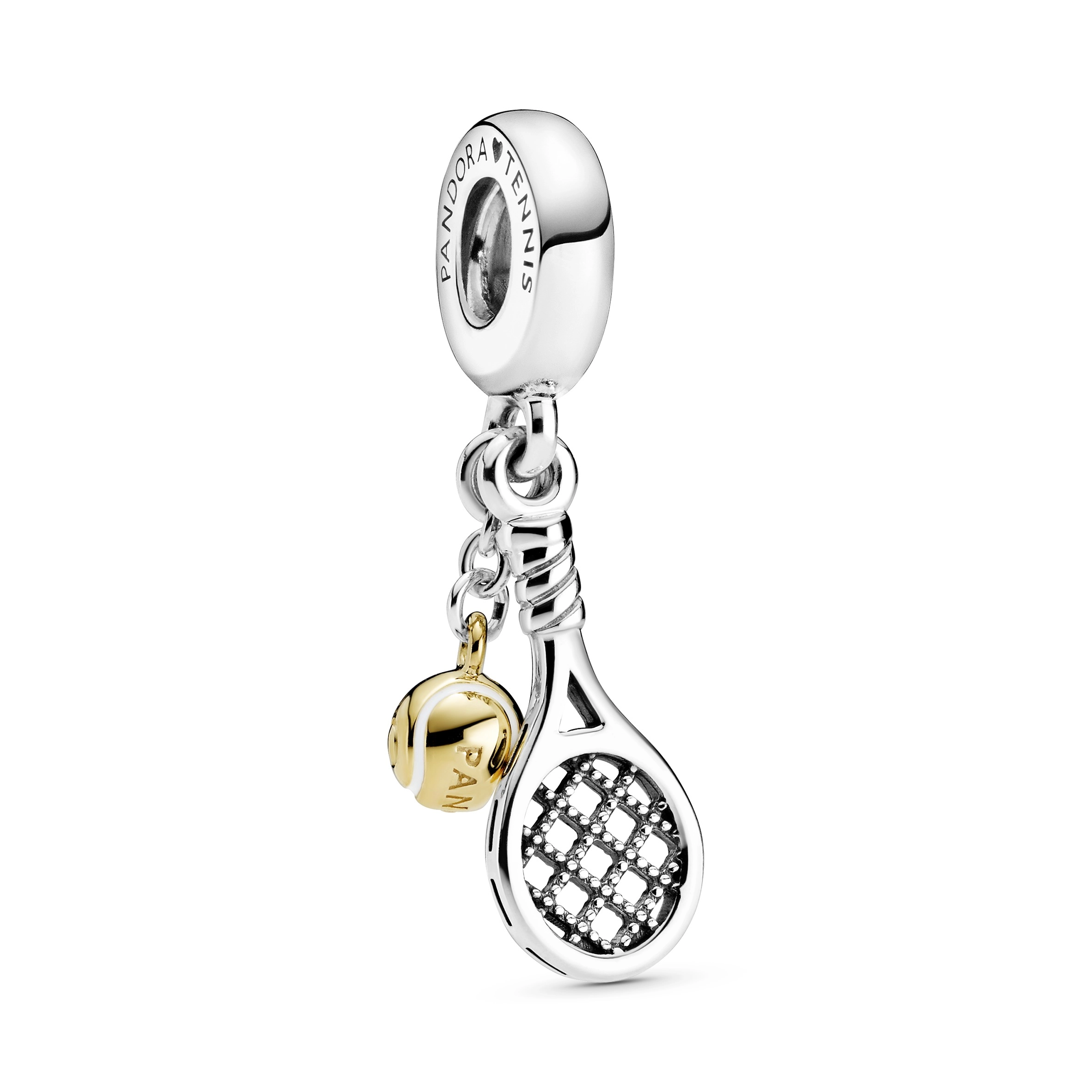 PANDORA Moments 14K Ոսկեպատ Արծաթյա Չարմ/ 769026C01