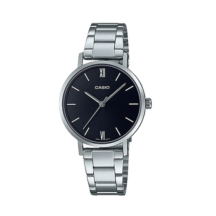 Casio General Ladies Wristwatch/ LTP-VT02D-1AUDF