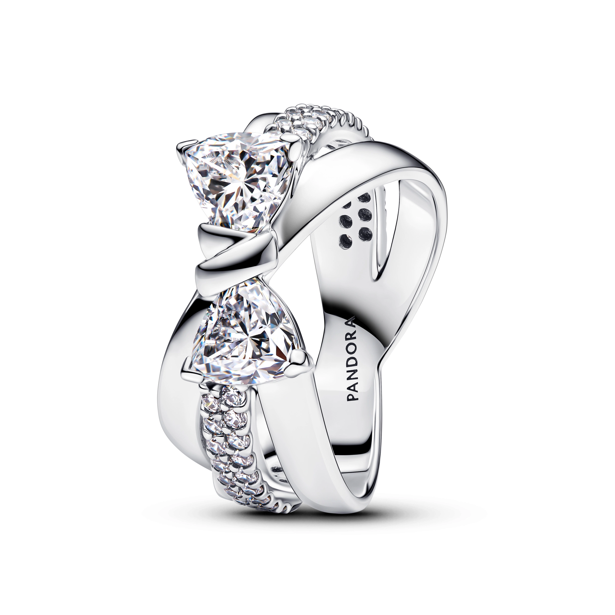 PANDORA Timeless Արծաթյա Մատանի/ 193553C01-56