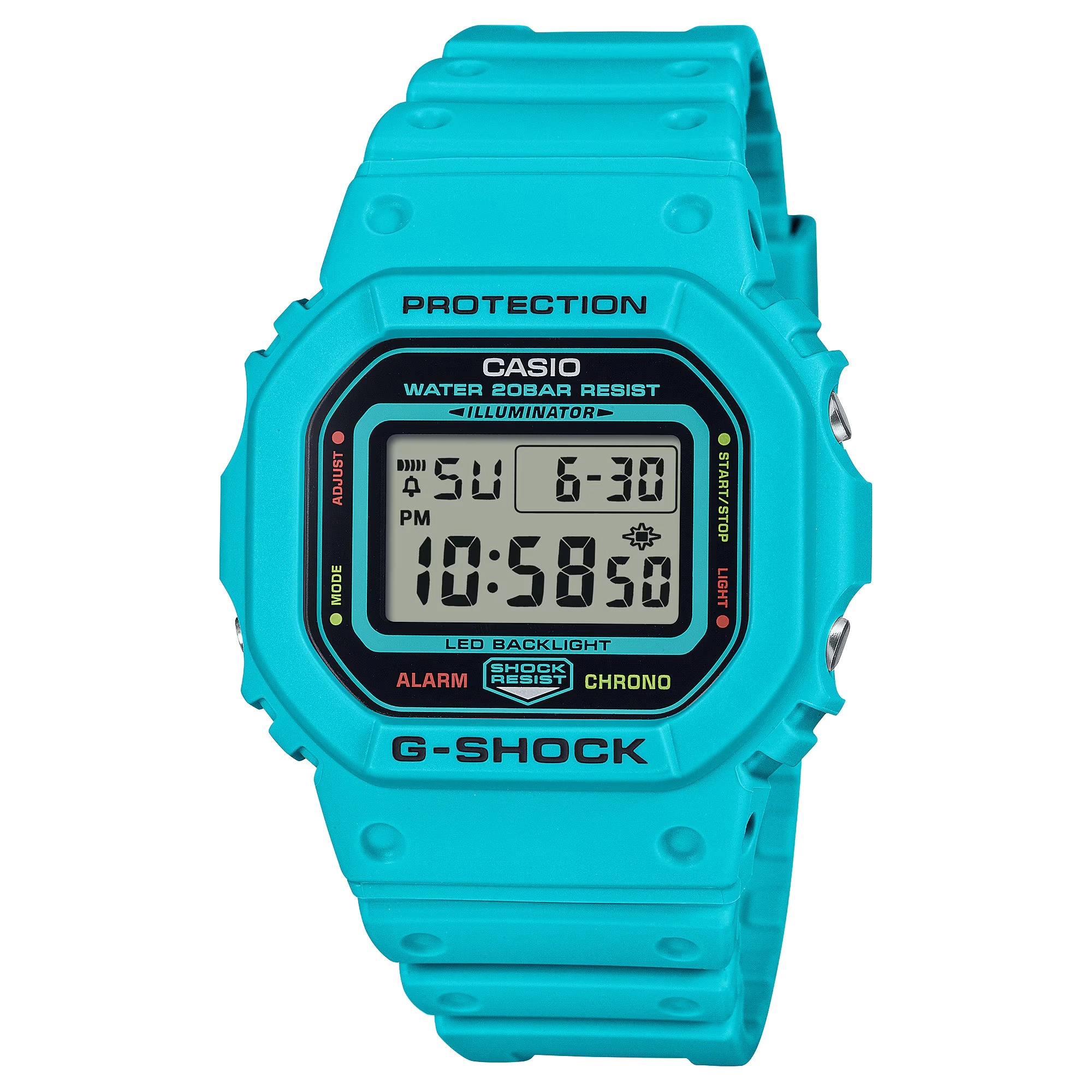 Casio G-Shock Unisex Ժամացույց/ DW-5600EP-2DR