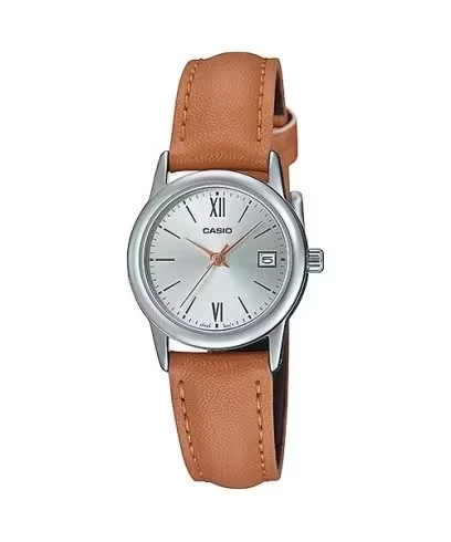 Casio General Ladies Wristwatch/ LTP-V002L-7B3UDF