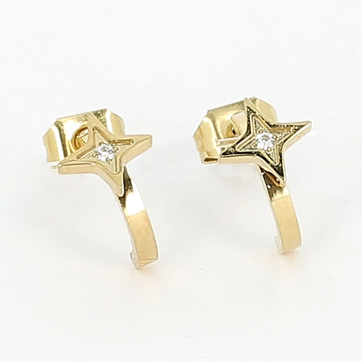 Zag Bijoux Ականջօղ/ SEP11737-01WHT