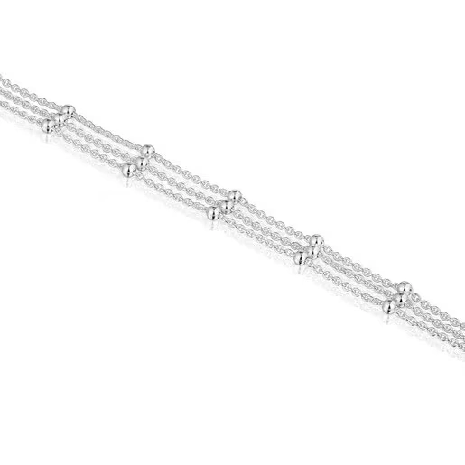 TOUS Silver Bracelet/ 1004148200