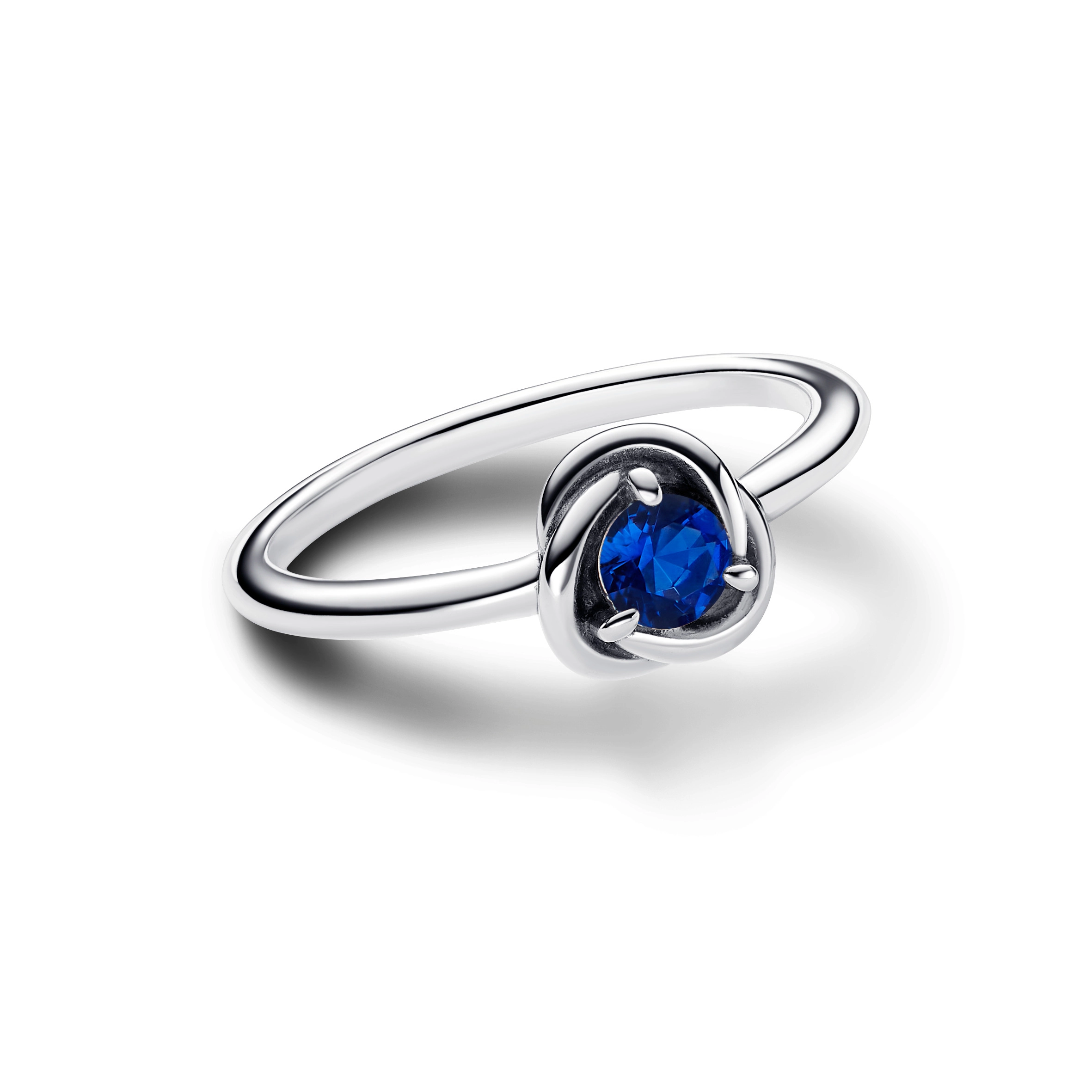 PANDORA Moments Silver Ring/ 192993C09-54