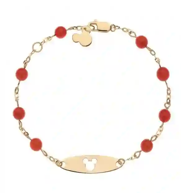 Disney Children's 9K Gold Bracelet/ BG00013L