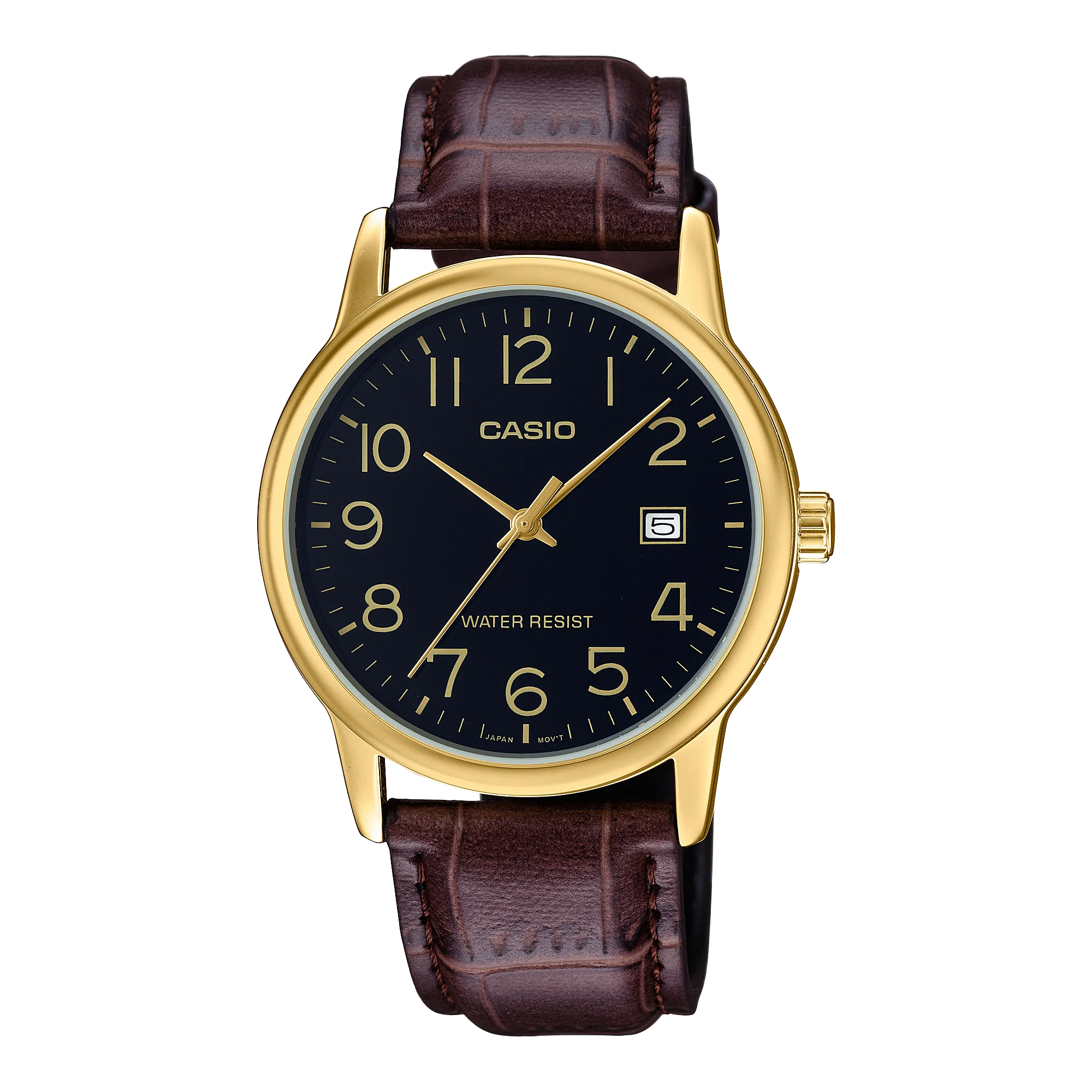 Casio General Men's Wristwatch/ MTP-V002GL-1BUDF