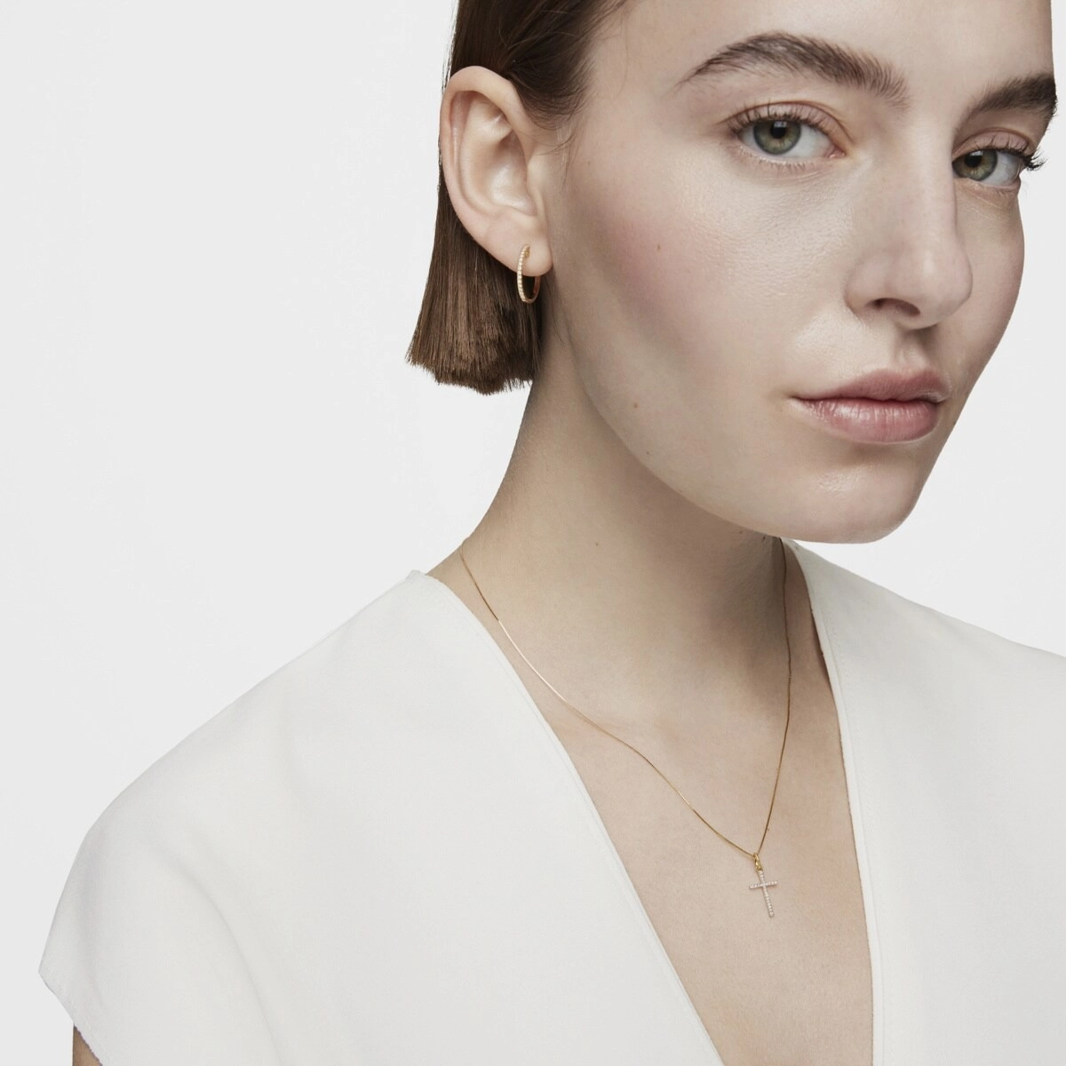 TOUS 18K Gold Pendant/ 1004193300