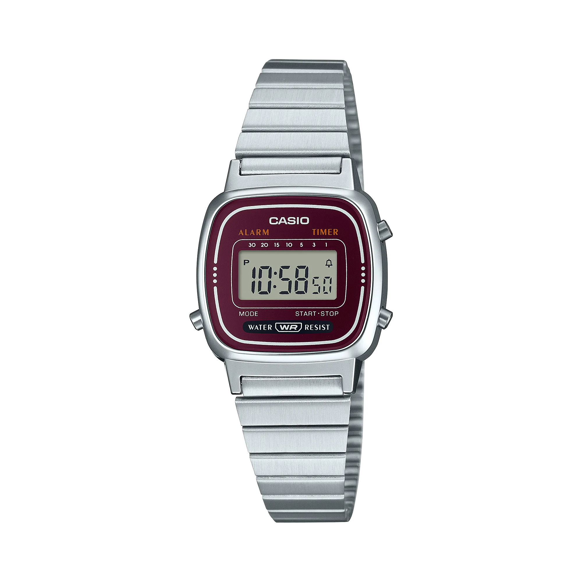 Casio General Unisex Quartz Watch/ LA670WA-4DF