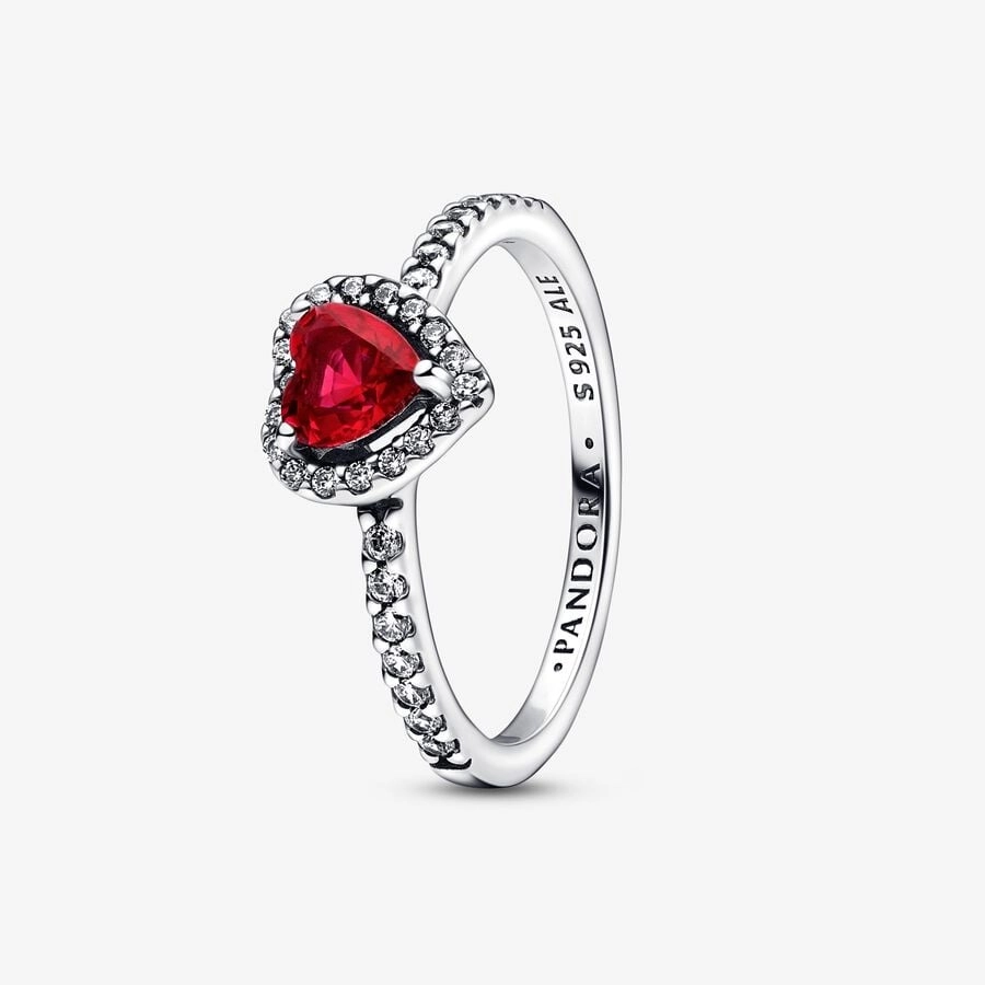 PANDORA Timeless серебряное кольцо/ 198421C02-60