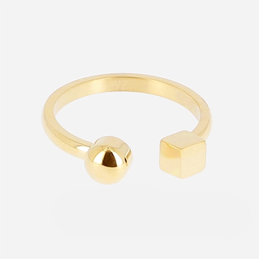 Zag Bijoux Кольцо/ SRS22933-01UNI