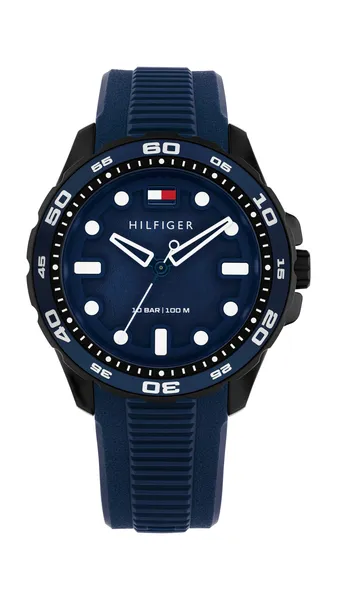 Tommy Hilfiger Men's Quartz Wristwatch/ 1792265