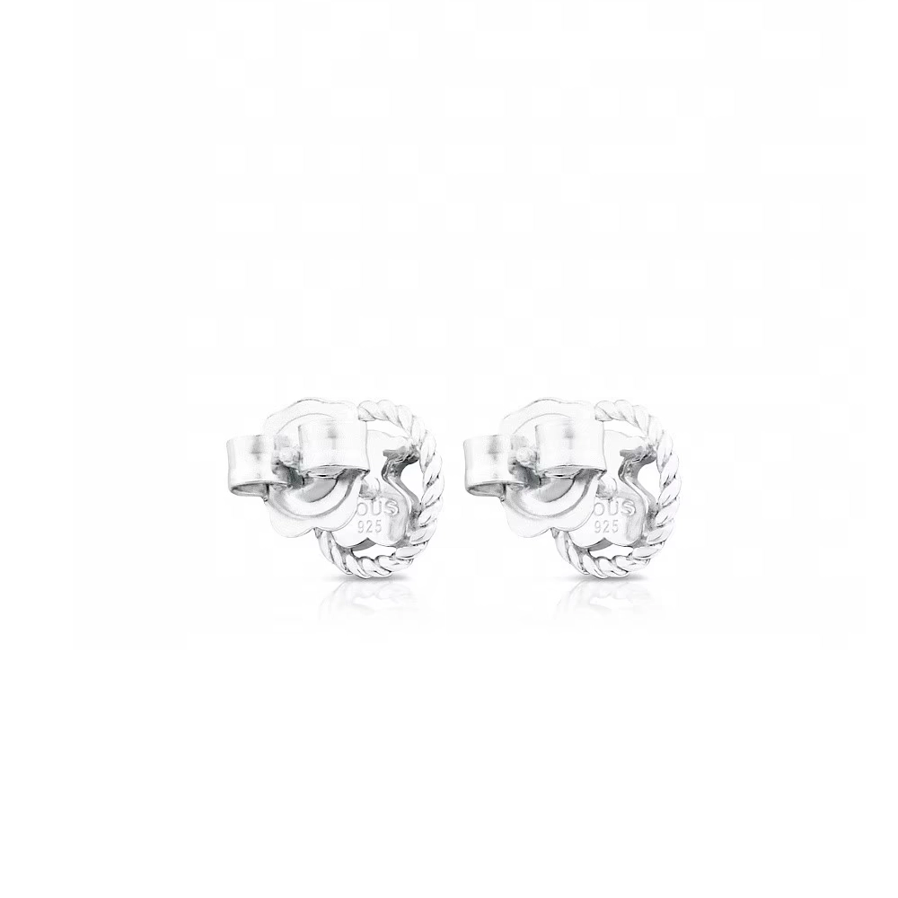 TOUS Silver Earring/ 712323620
