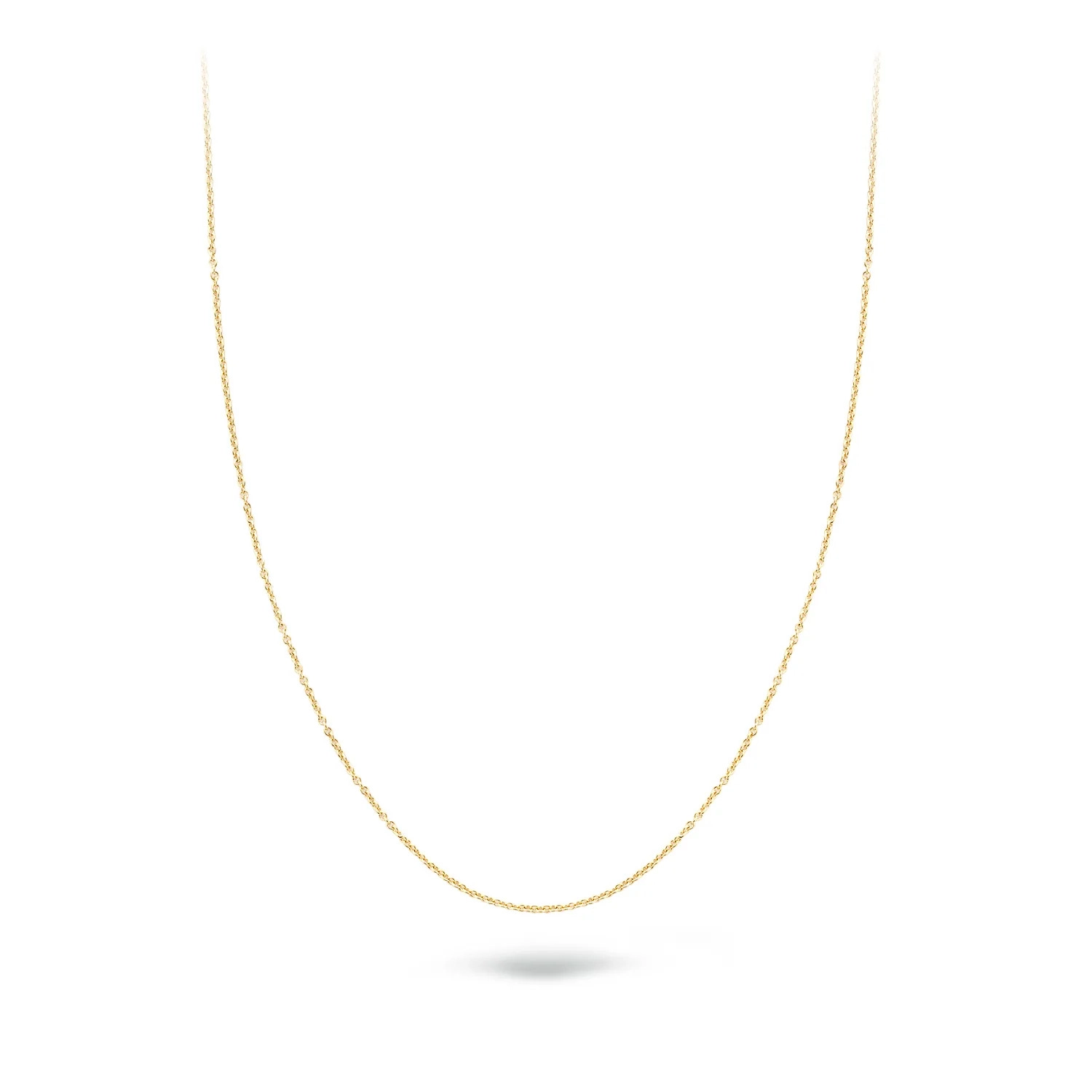 Blush 14K Gold Necklace/ 3046YGO