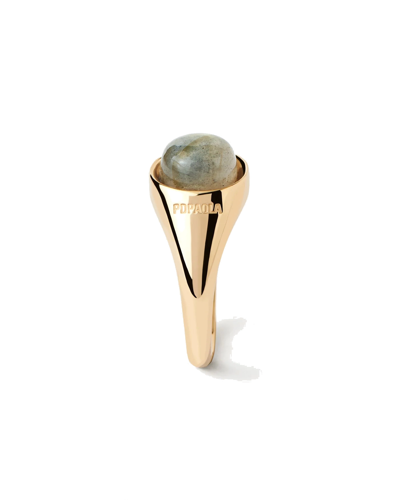 PDPAOLA 18K Gold Plated Silver Ring/ AN01-B18-14