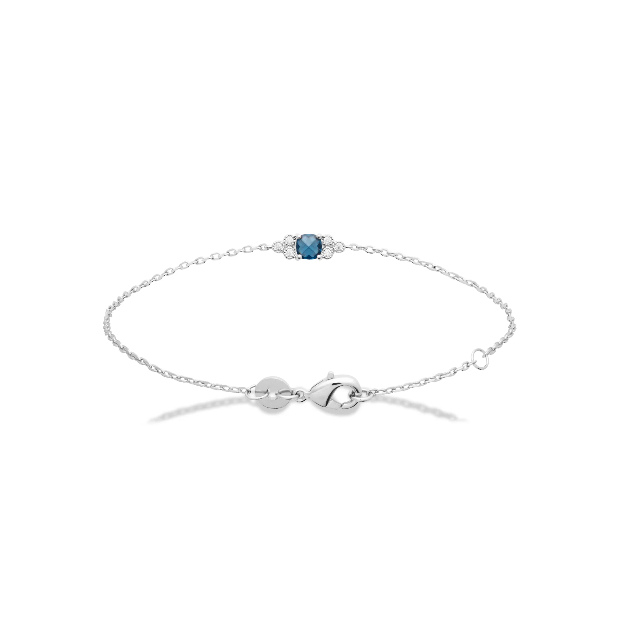 L'atelier Precieux 925 Sterling Silver Bracelet/ 87412718