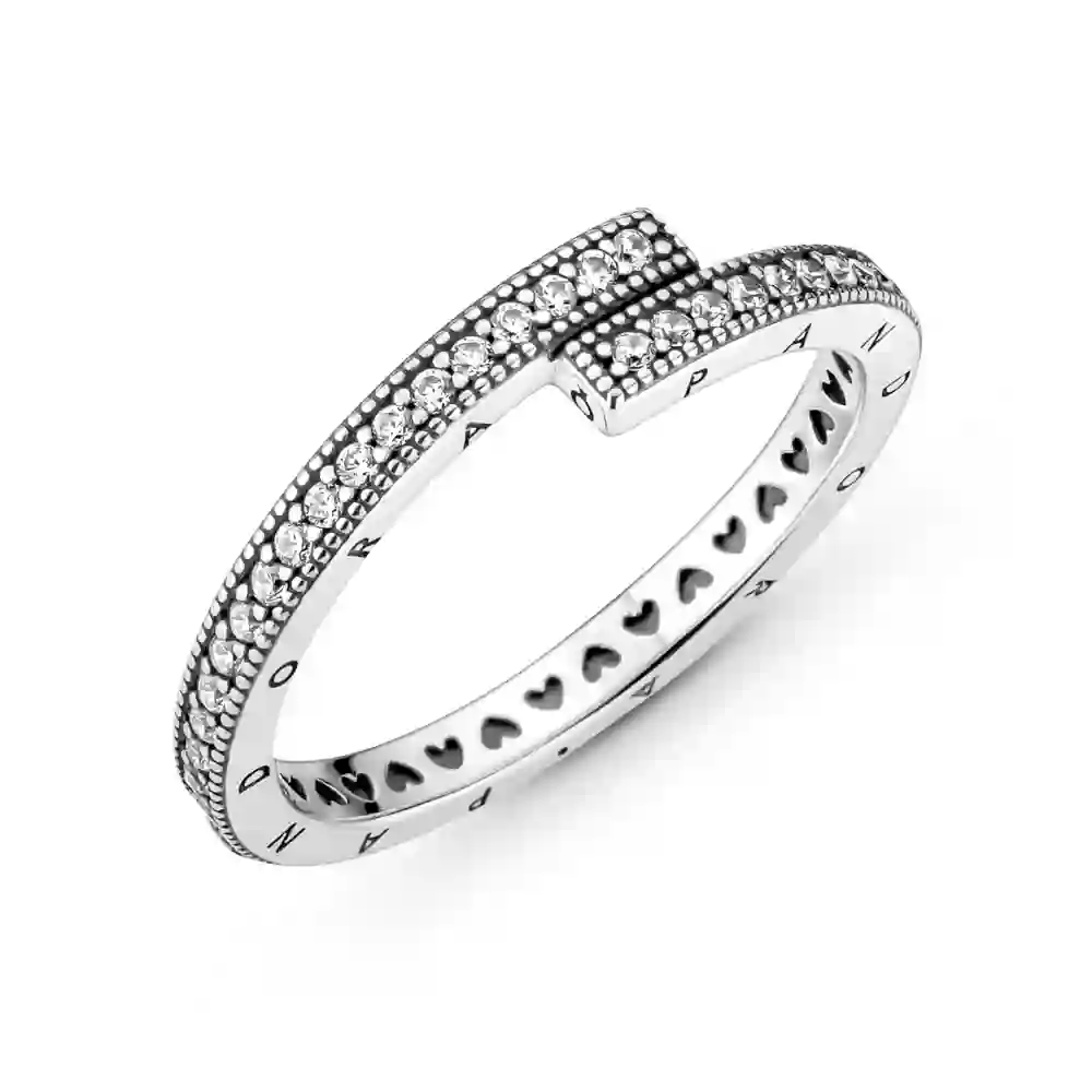 PANDORA Signature Արծաթյա Մատանի/ 199491C01-50