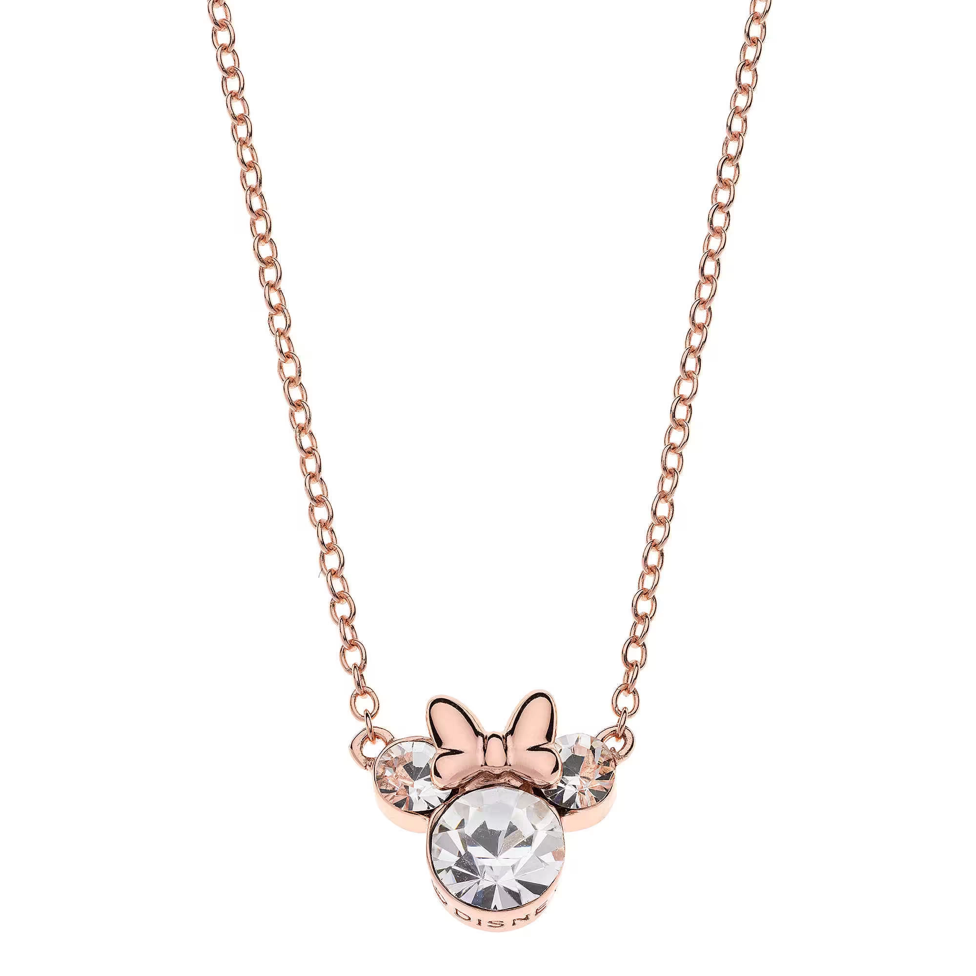 Disney Children's Silver Necklace/ NS00003PRWL