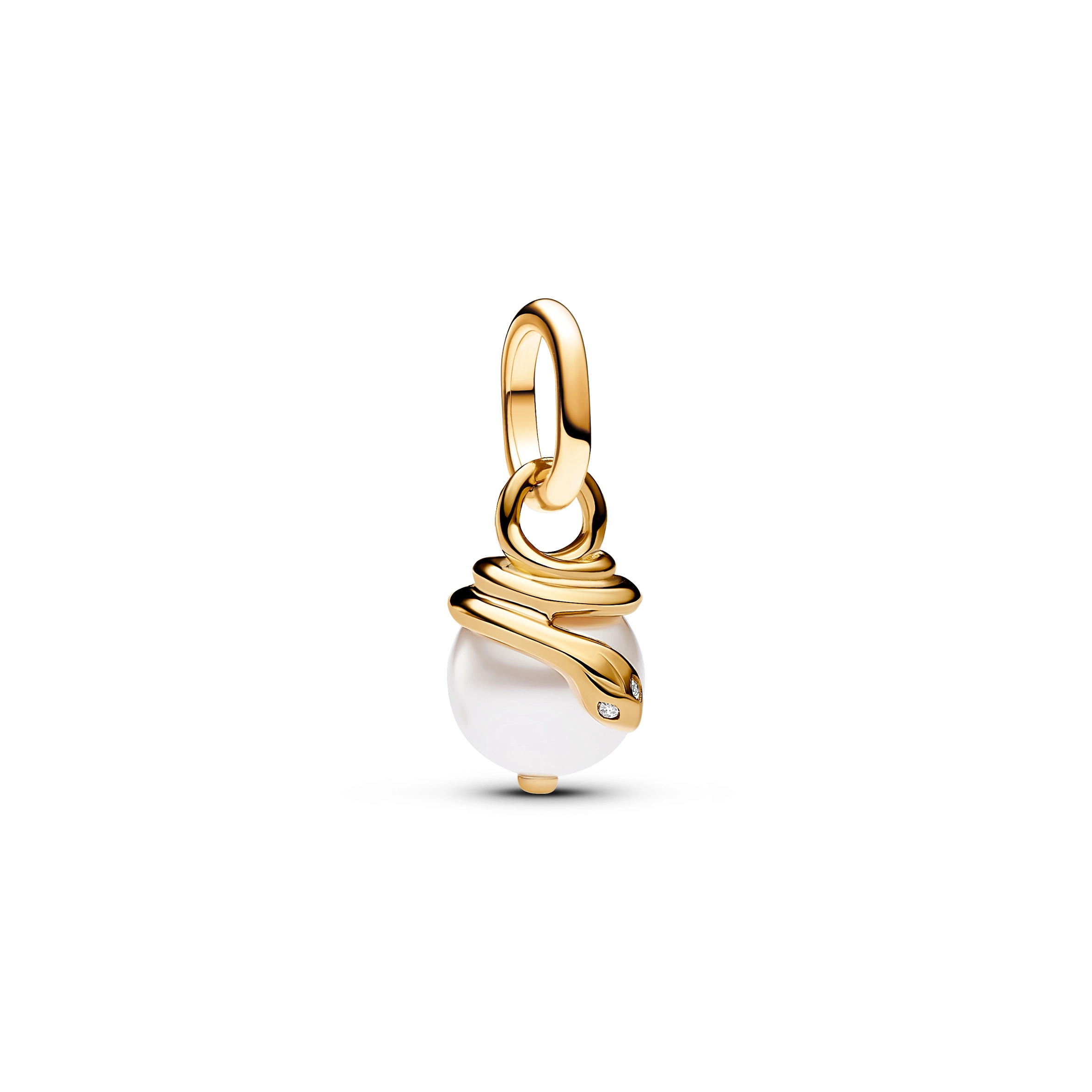 PANDORA Me 14K Ոսկեպատ Արծաթյա Չարմ/ 763375C01