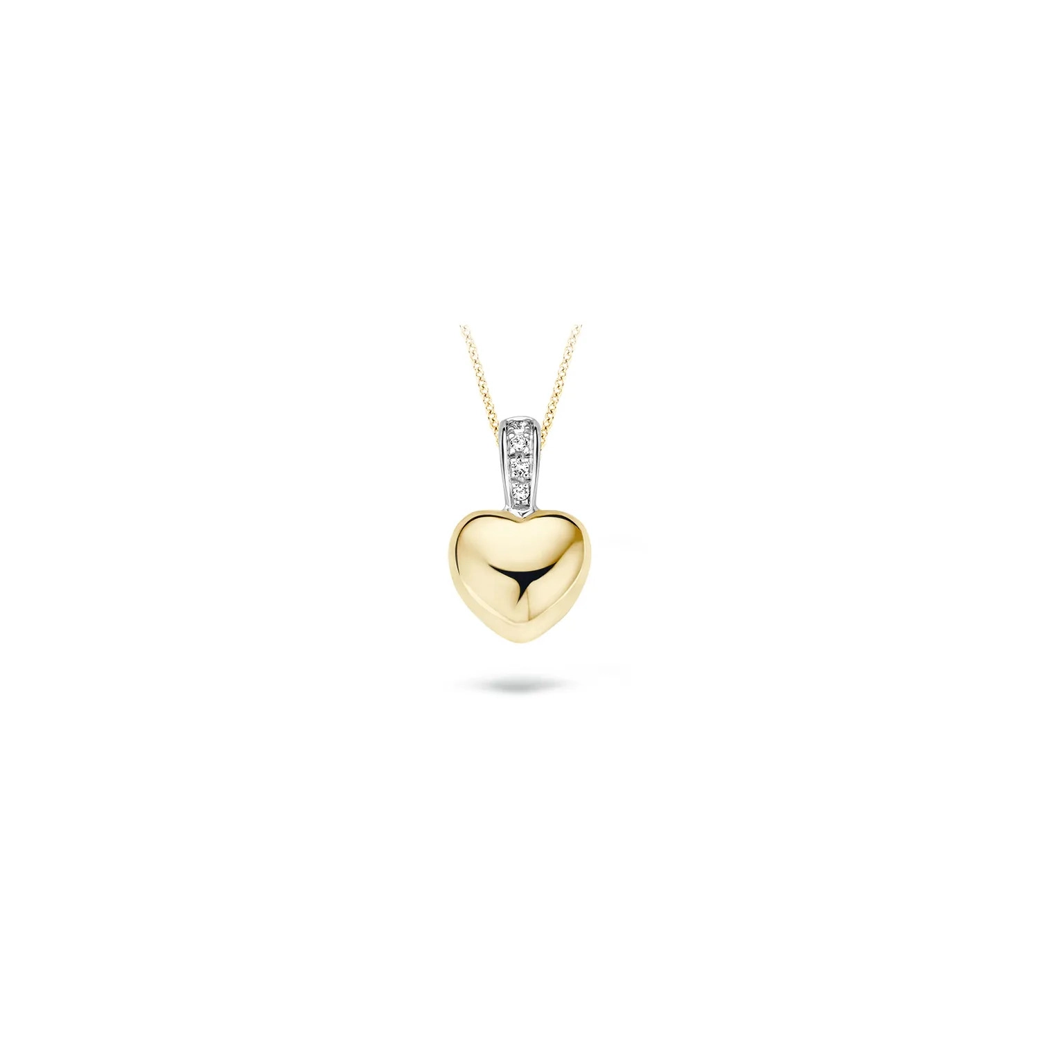 Blush 14K ոսկյա Կախազարդ/ 6077BZI