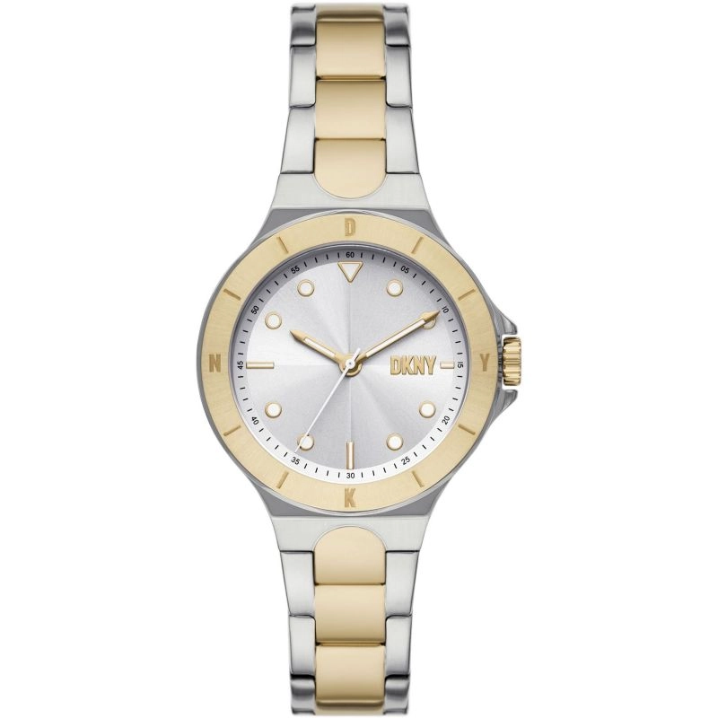 DKNY Ladies Wristwatch/ NY6666