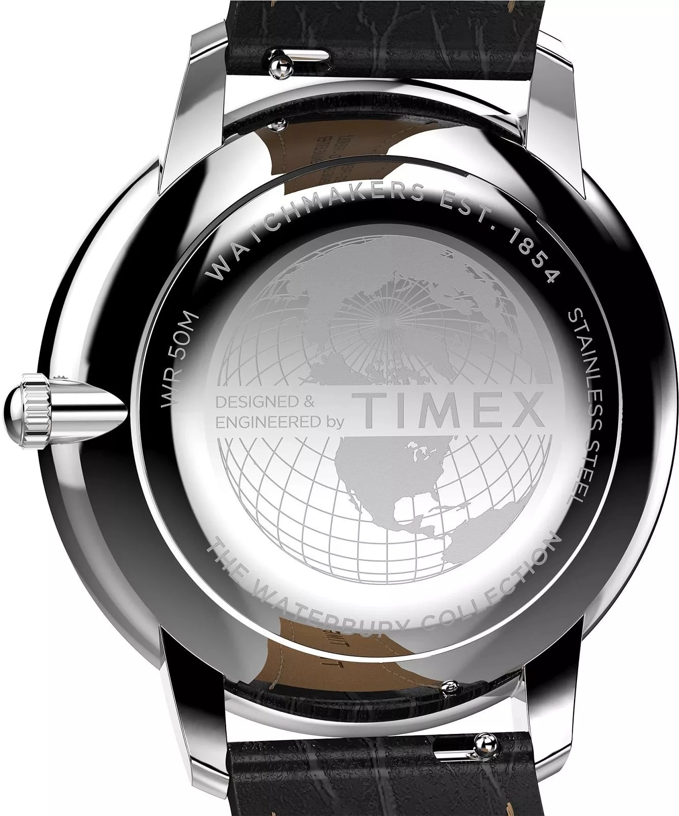 Timex Quartz Wristwatch Men/ TW2Y23100