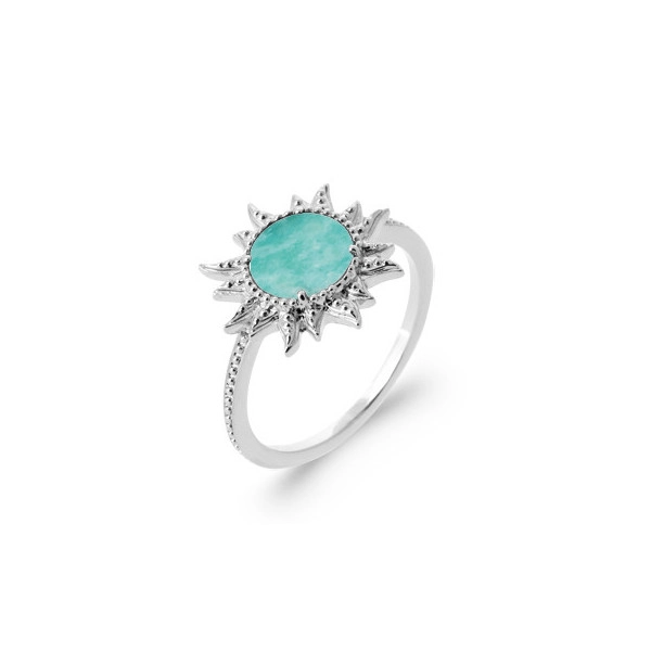 L'atelier Precieux Серебряное Кольцо/ 1937760-52