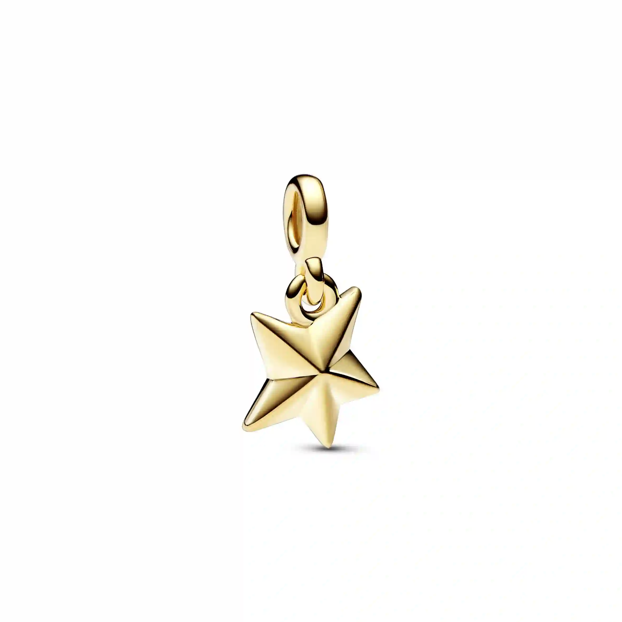 PANDORA Me 14K Gold Plated Silver Charm/ 762299C01