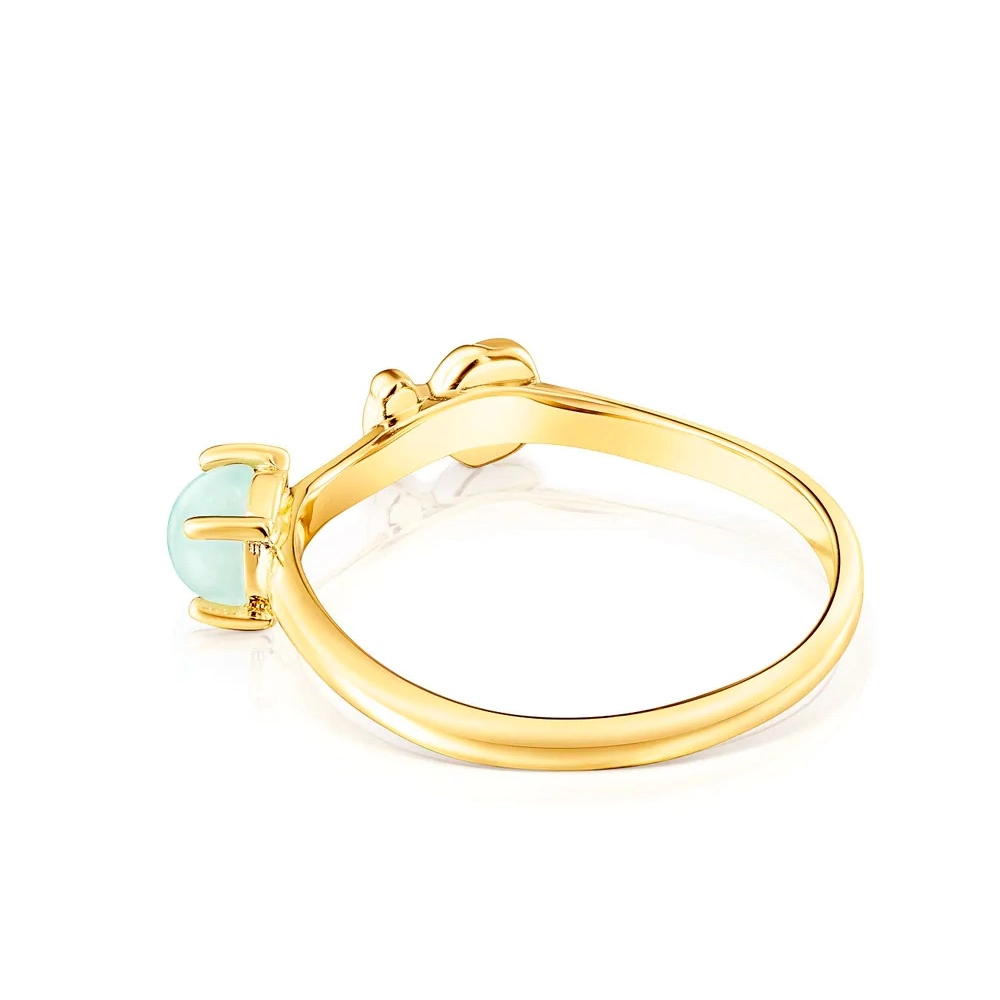 TOUS Silver Ring/ 118655571