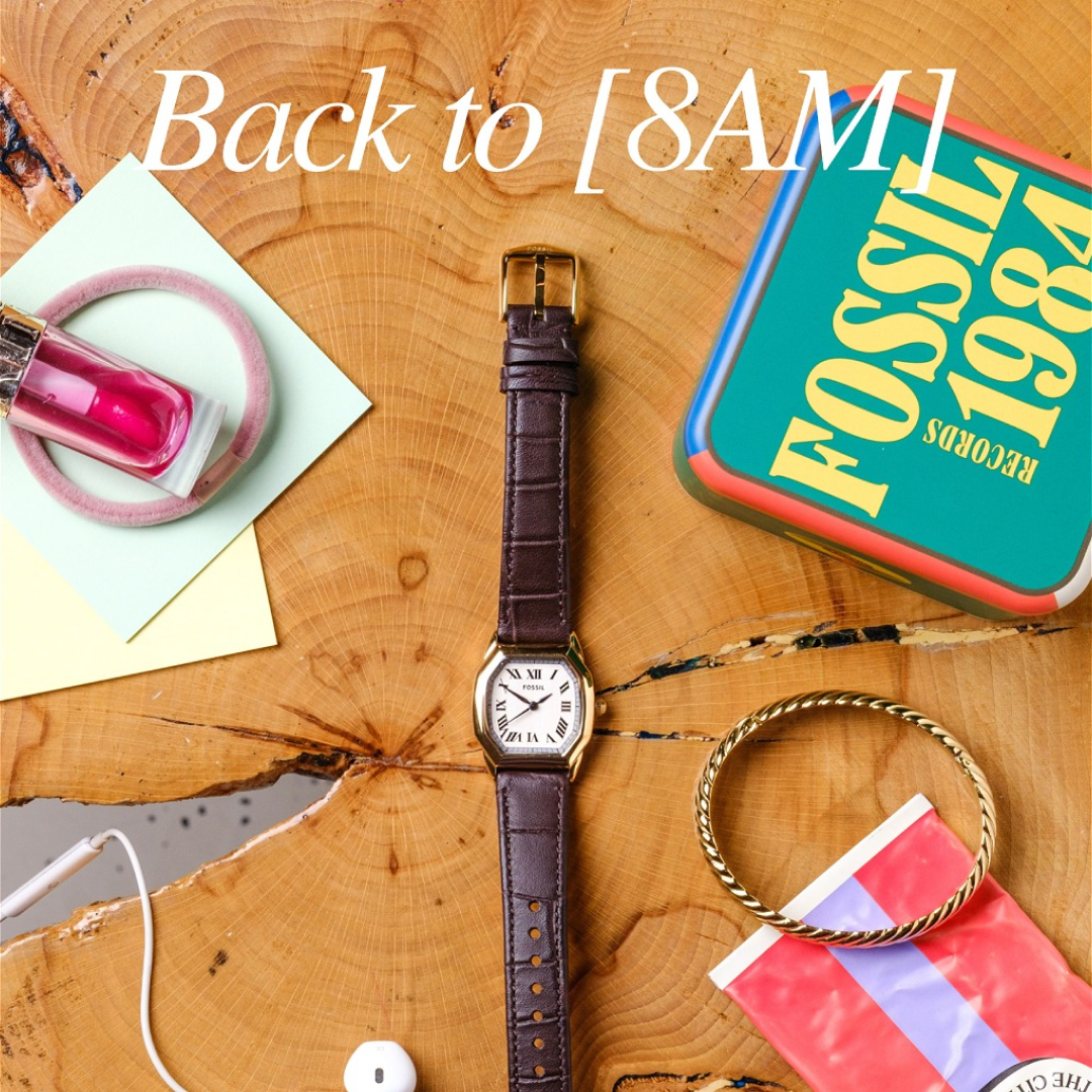 #Backto8AM