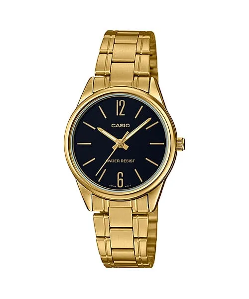 Casio General Ladies Wristwatch/ LTP-V005G-1BUDF