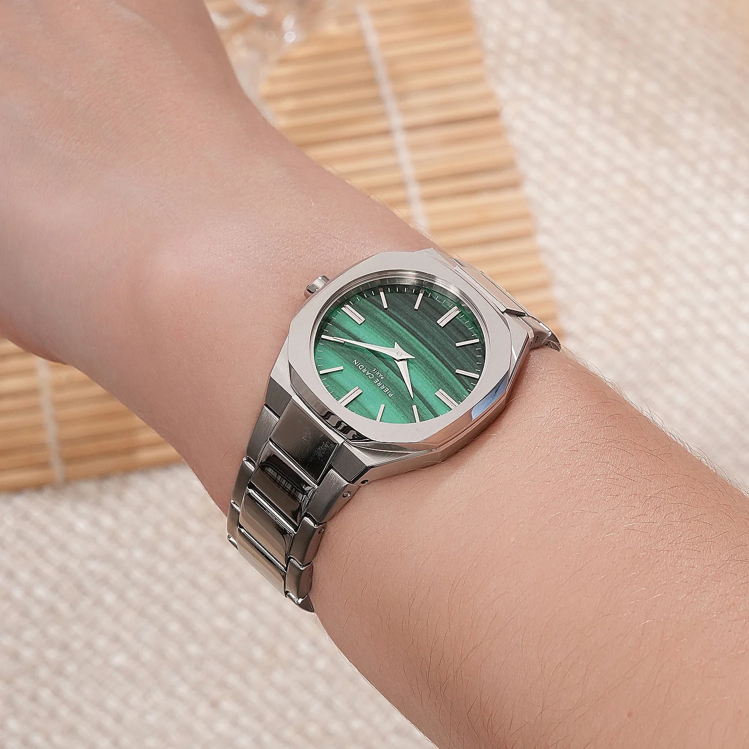 Pierre Cardin Ladies Quartz Wristwatch/ CF.1008.MS.3