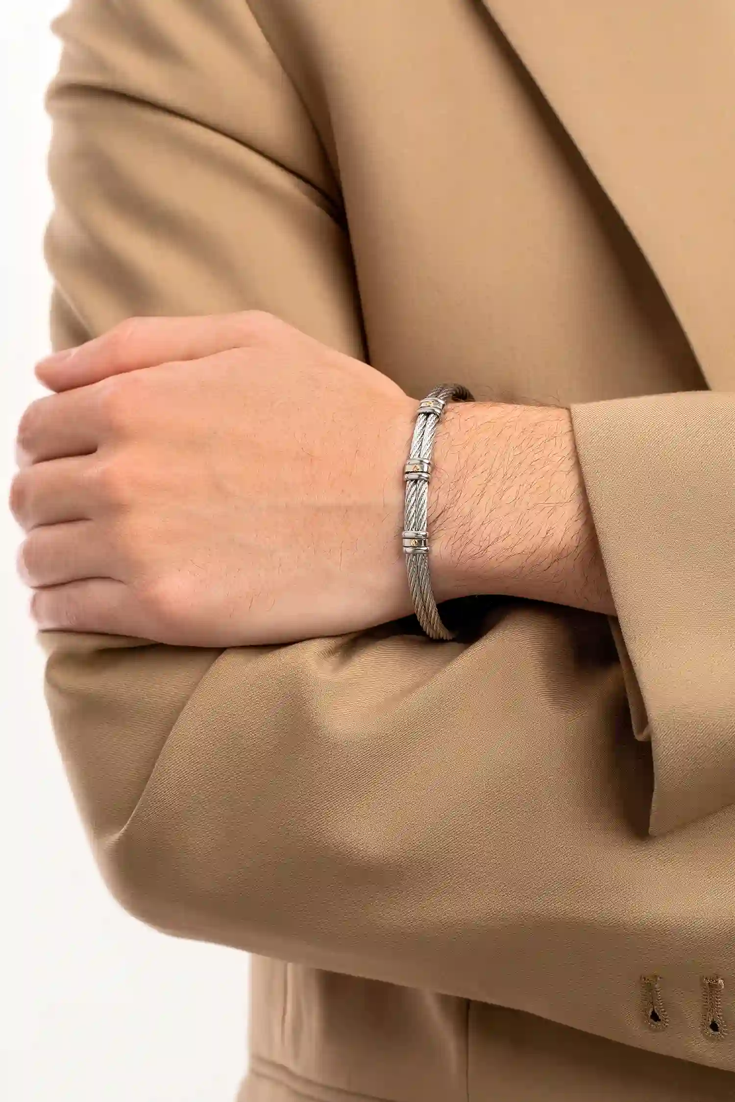 H2on 18K Позолоченный Браслет/ HO017-4