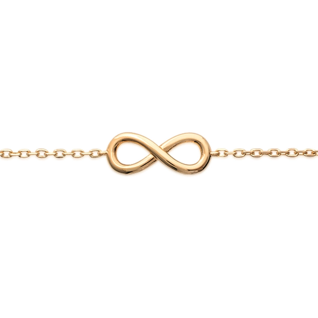 Maison de la Bijouterie 18K Gold Plated Bracelet/ 92129318