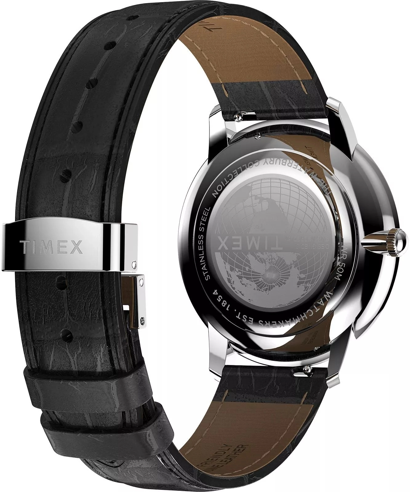 Timex Quartz Wristwatch Men/ TW2Y23100
