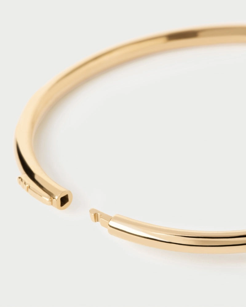 PDPAOLA 18K Gold Plated Silver Bracelet/ PU01-853-S