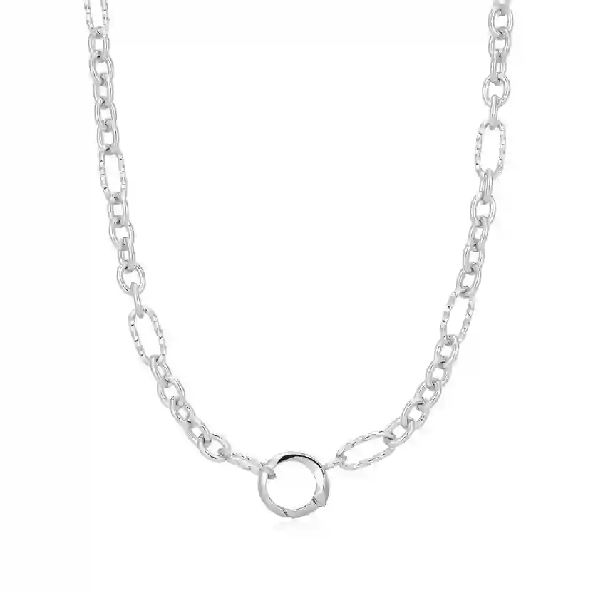 Ania Haie Silver Necklace/ N048-03H