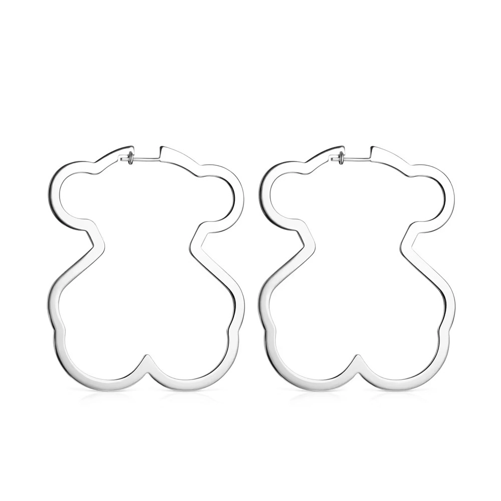 TOUS Արծաթյա Ականջօղ/913563570