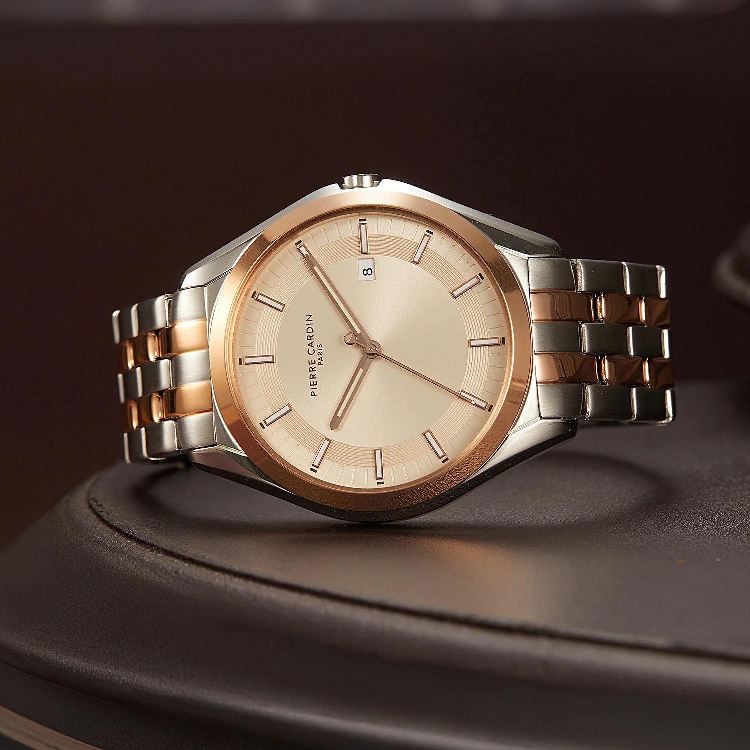 Pierre Cardin  Men's  Wristwatch/ CF.1005.MU