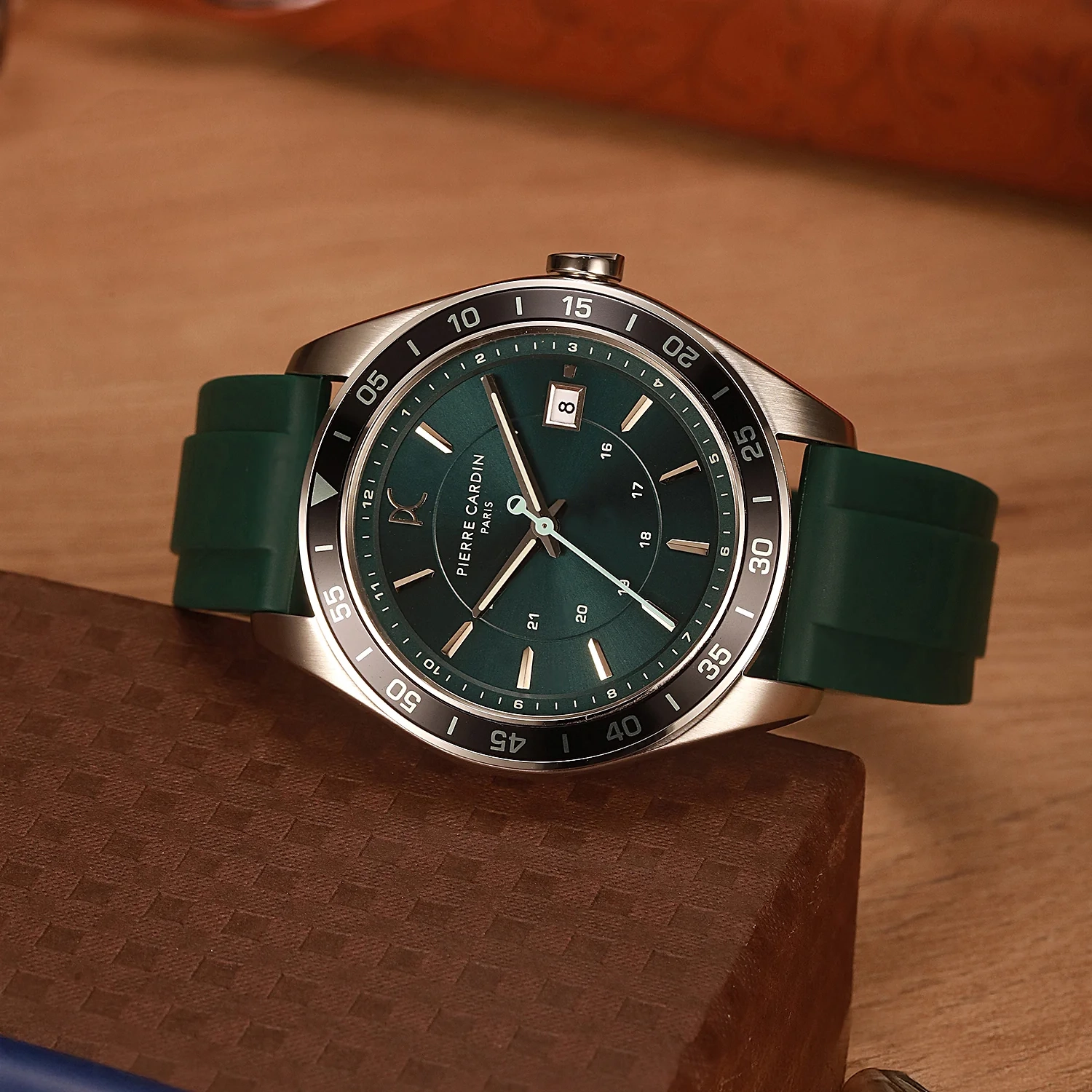 Pierre Cardin  Men's  Wristwatch/ CF.1003.PF