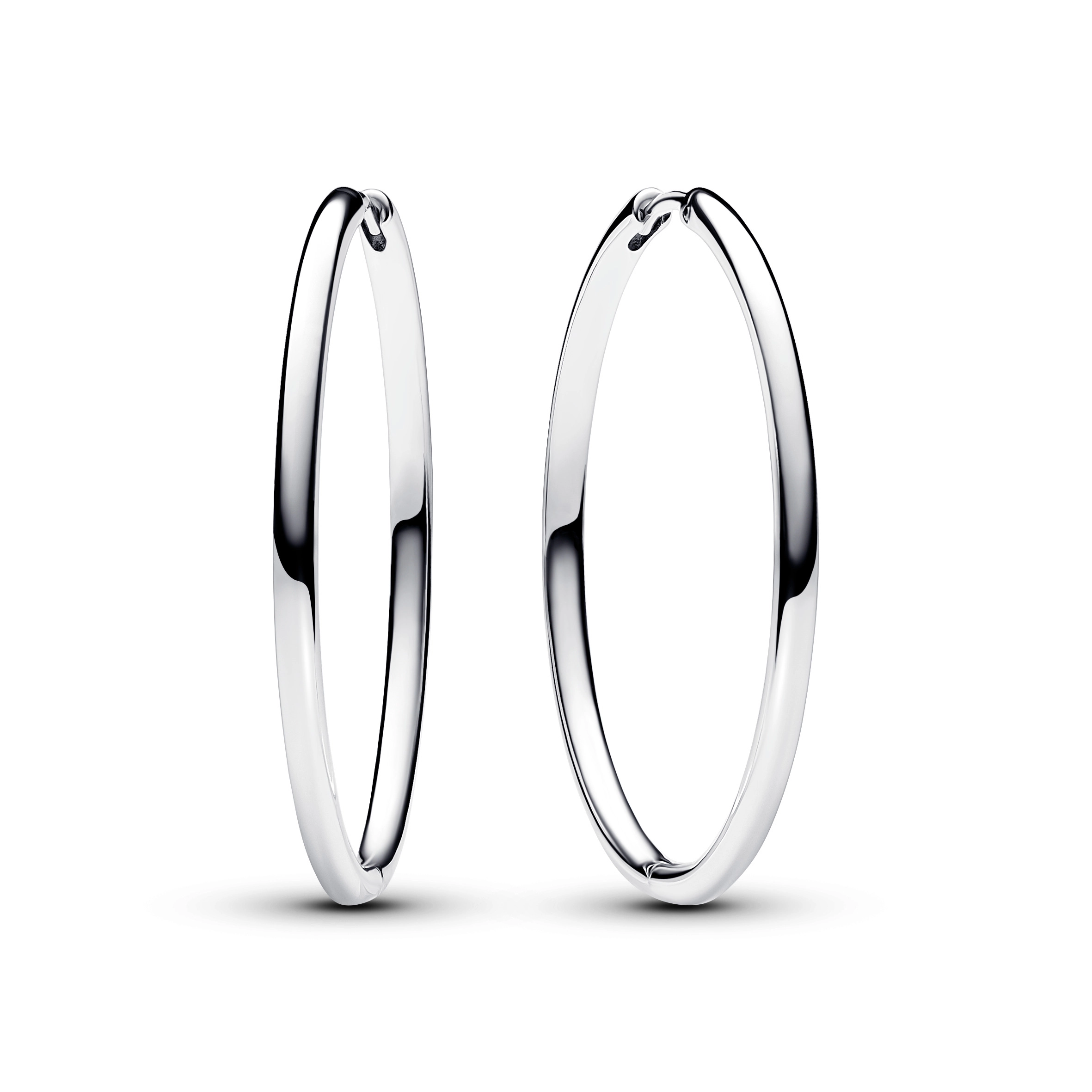 PANDORA Moments Silver Earring/ 293336C00