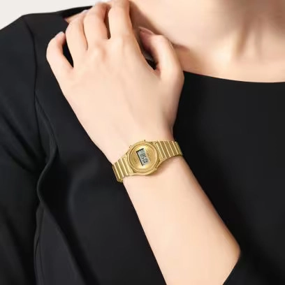 Casio General Ladies Wristwatch/ LA700WEG-9ADF
