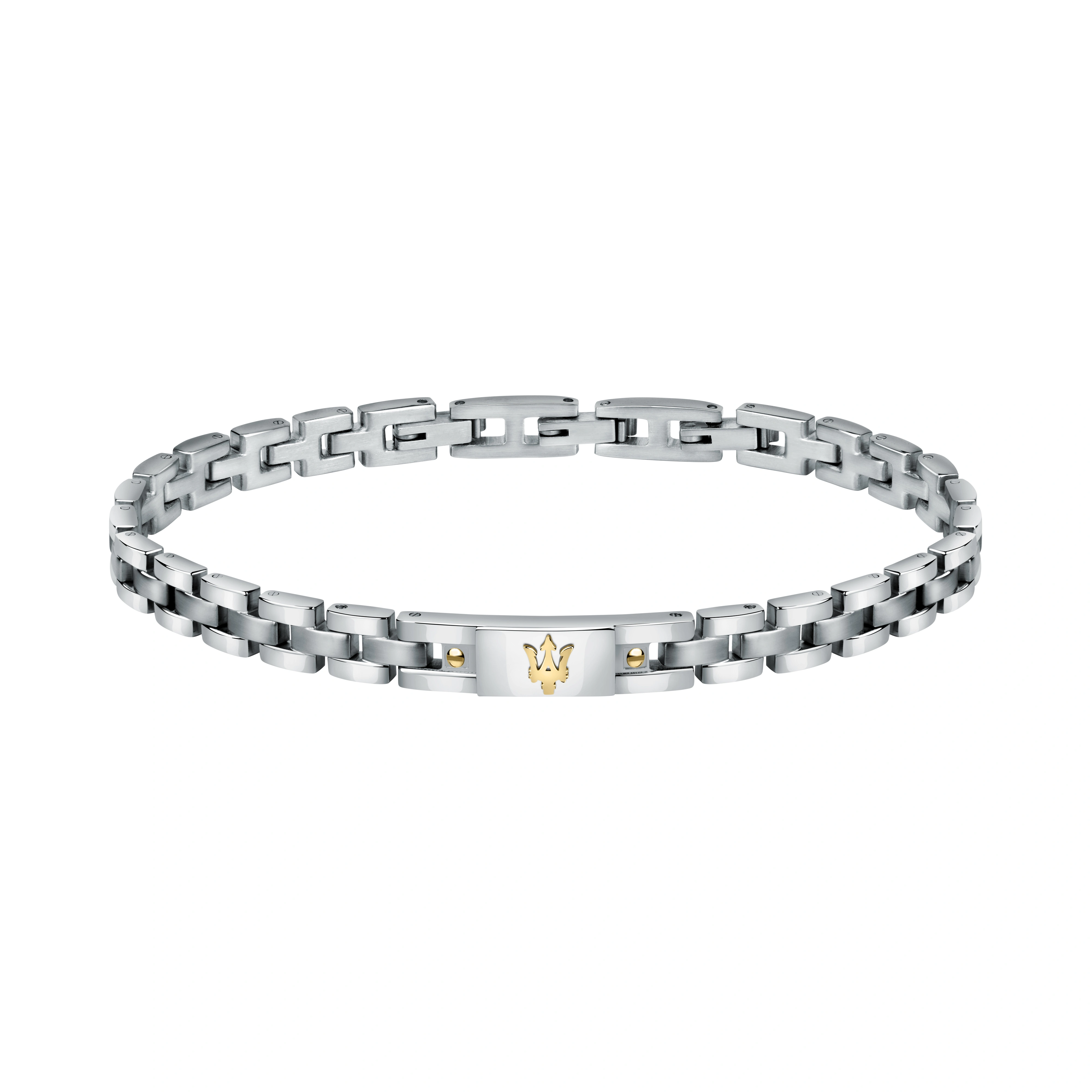 Maserati Stainless Steel Bracelet/JM420ATH05
