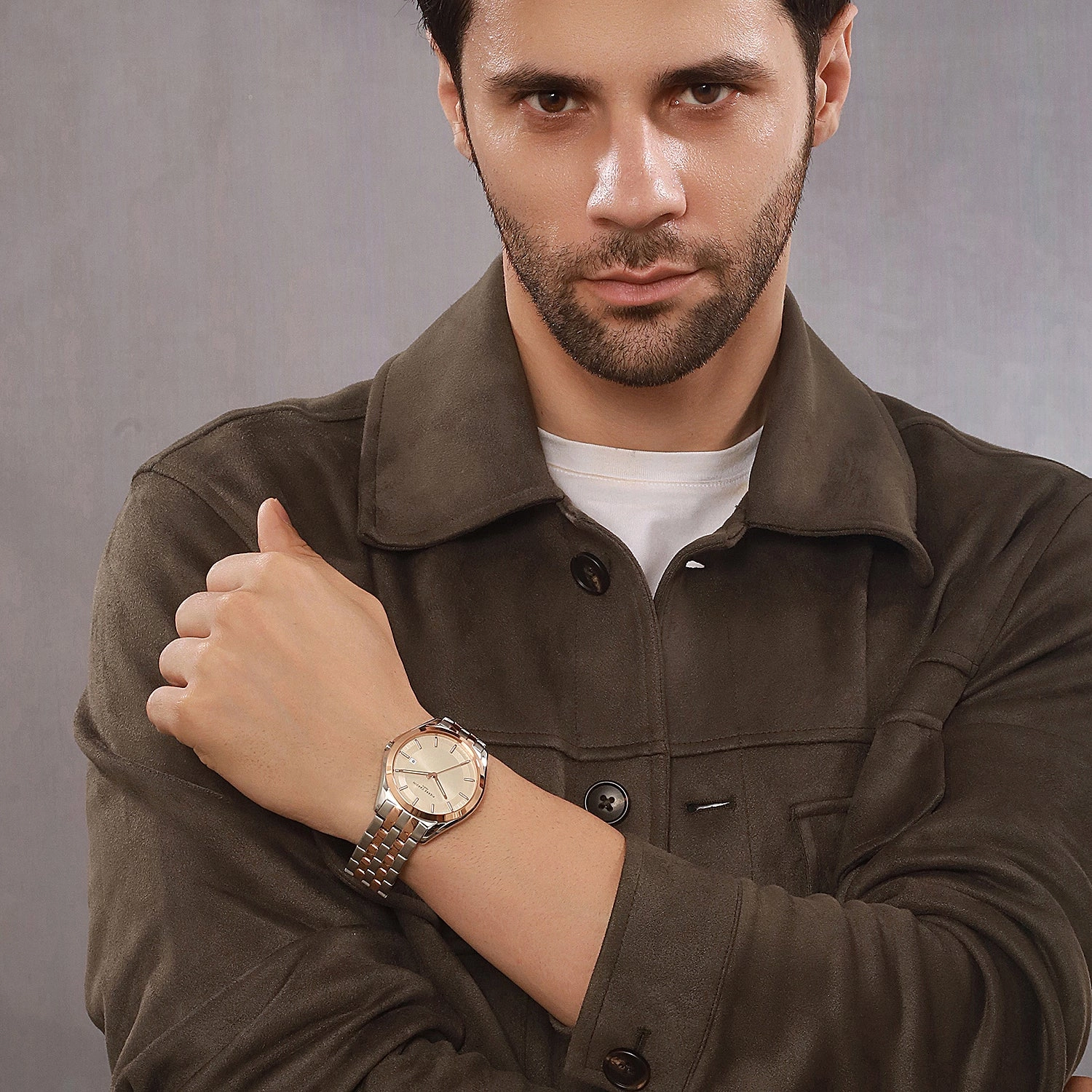 Pierre Cardin  Men's  Wristwatch/ CF.1005.MU