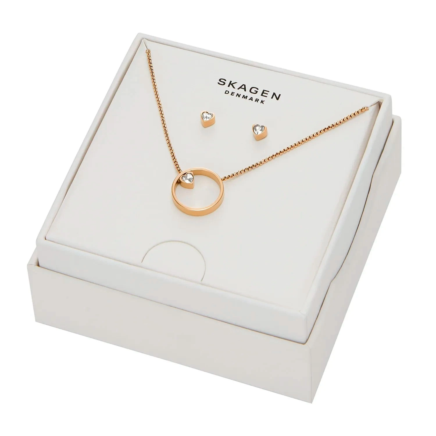 Skagen Ожерелье/ SKJB1018SET