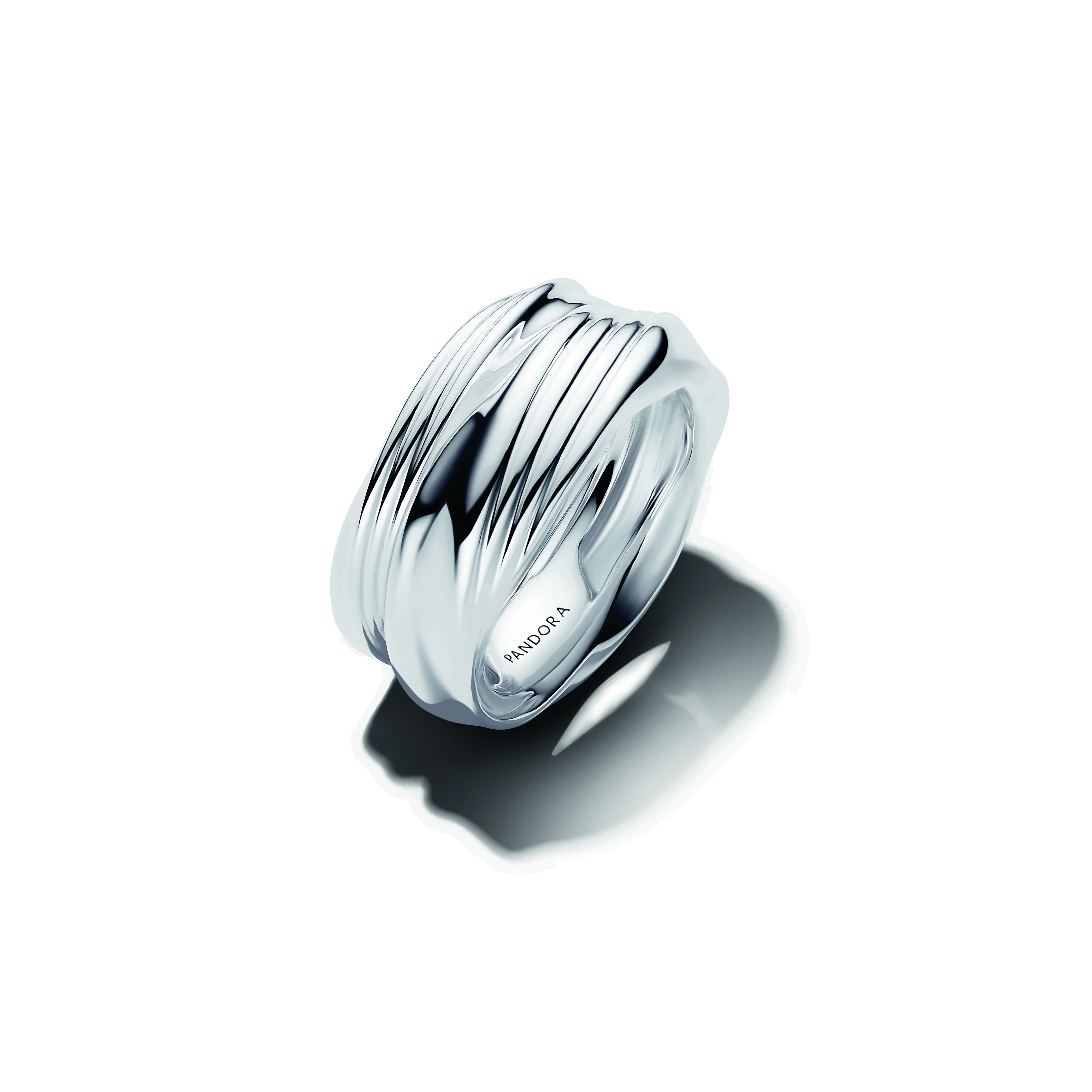 PANDORA ESSENCE արծաթյա Մատանի/ 193890C00-54
