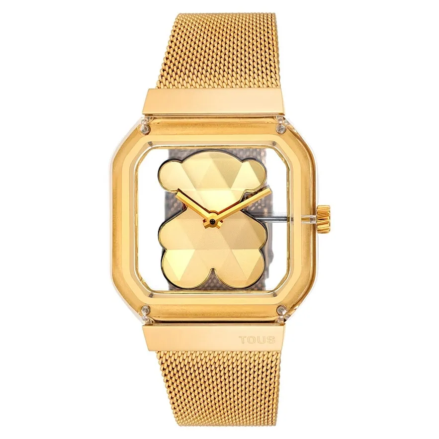 Tous Ladies Quartz Wristwatch/ 3000143400