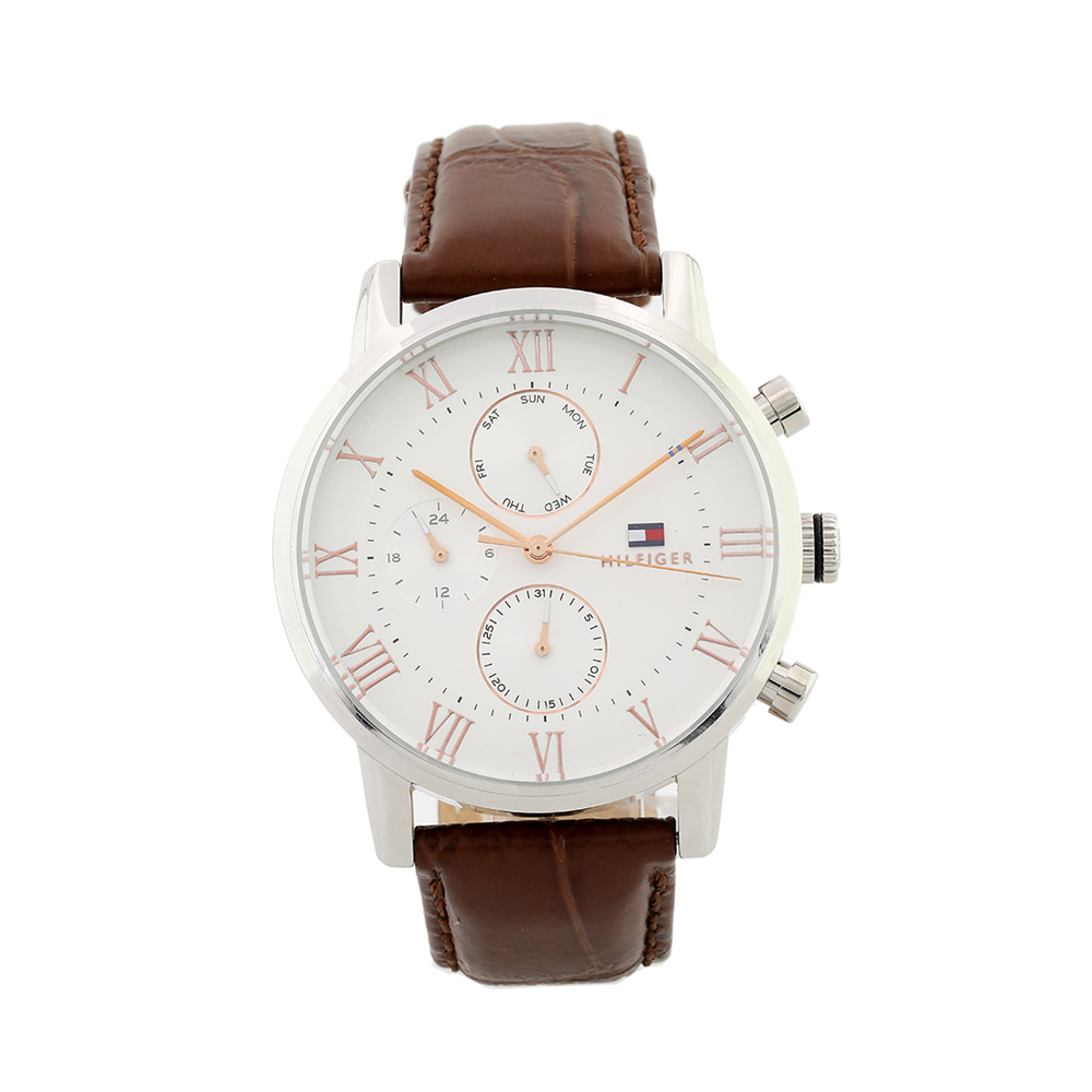 Buy Tommy Hilfiger Quartz Wristwatch 1791400 Time.am