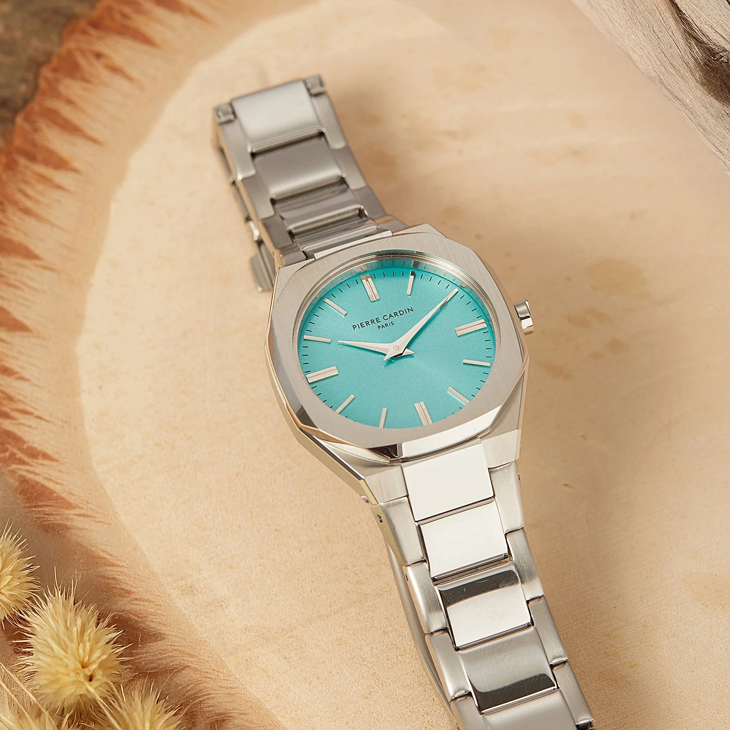 Pierre Cardin Ladies Quartz Wristwatch/ CF.1008.MS.1