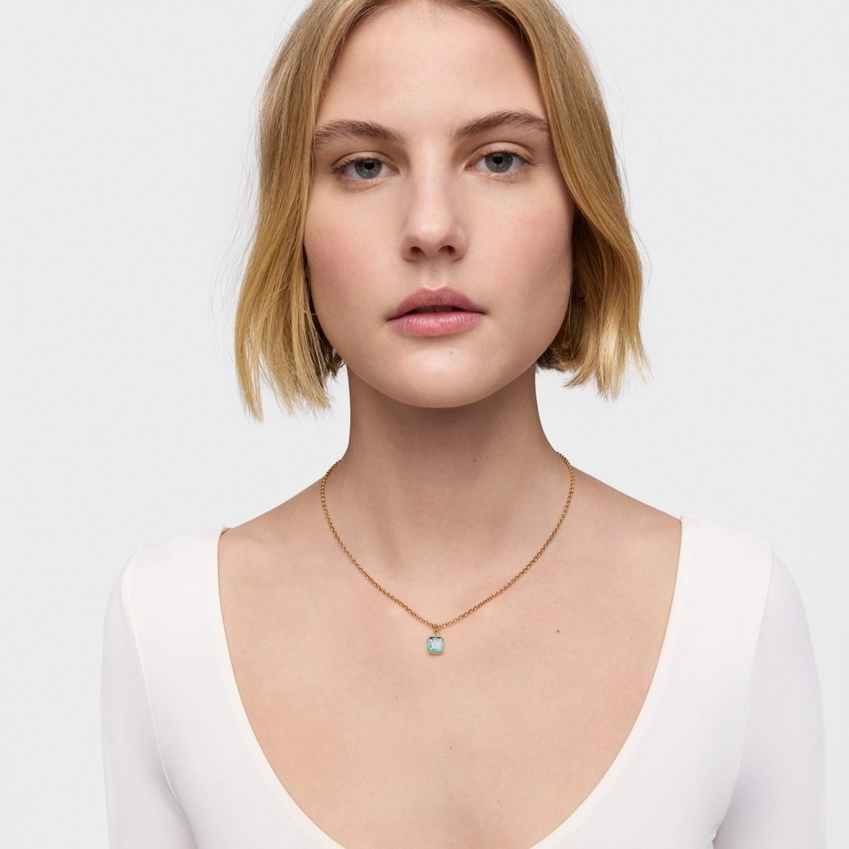 TOUS Silver Pendant/ 1004322000